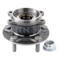 1X SNR Radlager Satz Radlagersatz Hinten Passend FüR Mazda CX-5 KE GH
