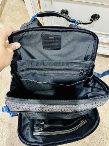 Tumi Parrish Backpack - Picture 7 of 7