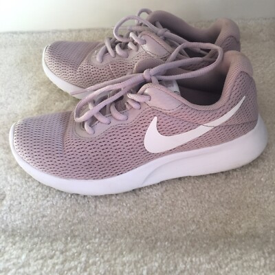 nike blush sneakers