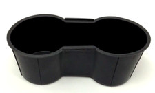 Oem New 19 - 24 Chevrolet Blazer Console Rubber Cup Holder Liner Insert Black