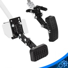 Gas and Brake Pedal Extenders for Cars  Go Kart  for Short Drivers People
