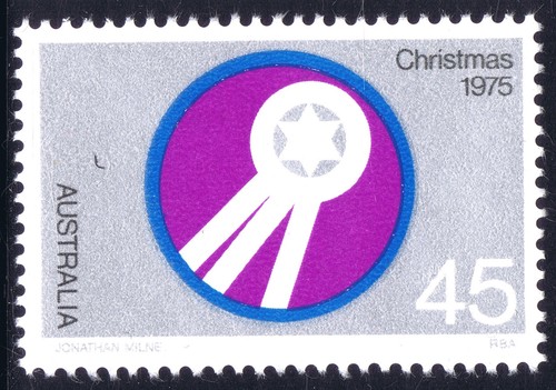 1975 - Australia - Christmas - set of 2 - MNH - Picture 3 of 3