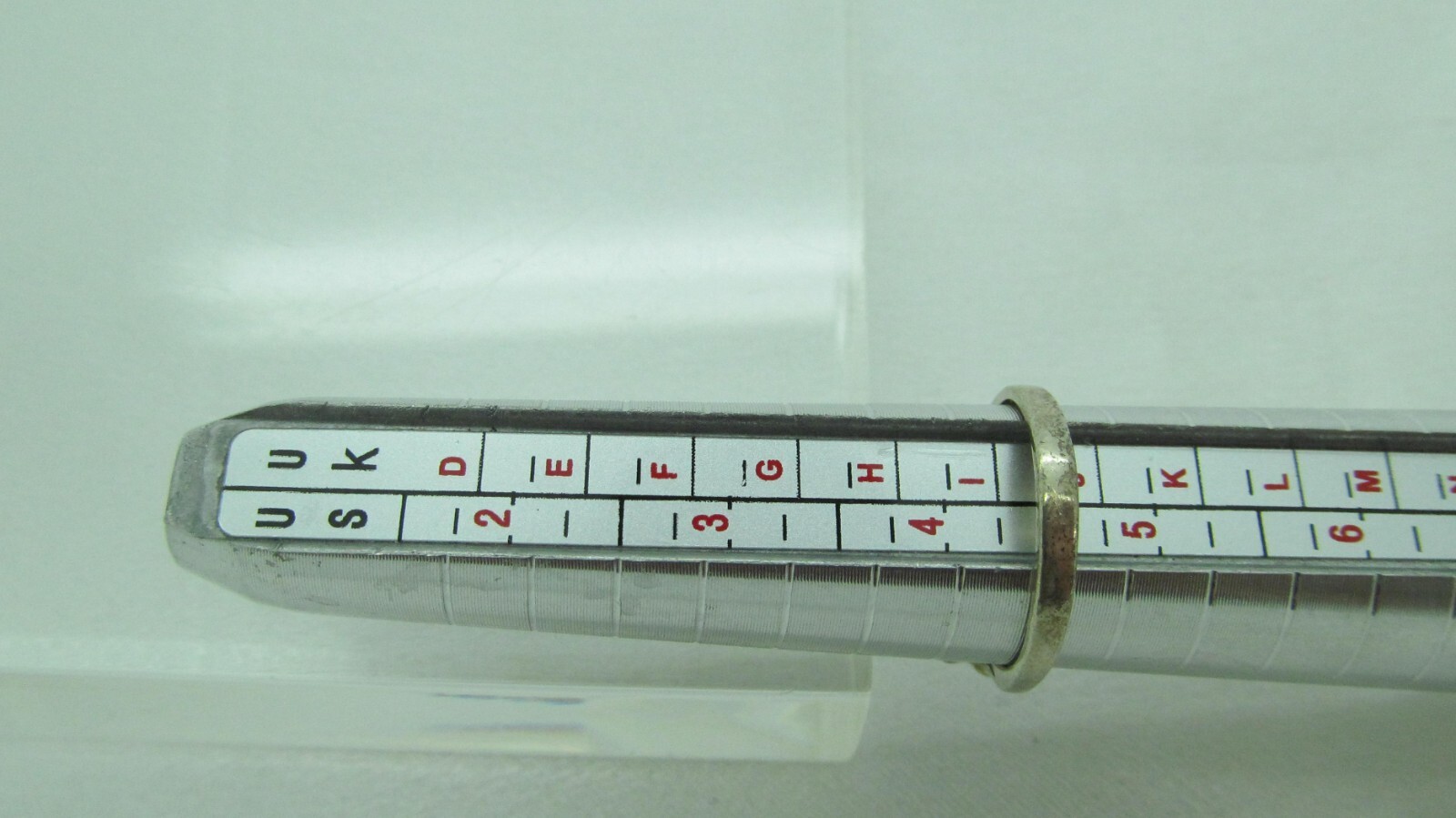 CL Sterling Silver .925 TINY oval cut AMETHYST FL… - image 13