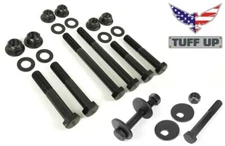 Complete Lower Control Arm Hardware Kit For 03-09 Dodge Ram 4x4 12.9 Grade Bolts