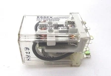 Trane Relay- 3PDT, 125/250V, 24VAC RLY1095 OEM