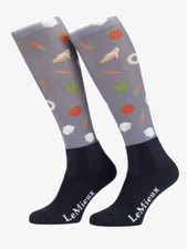 LeMieux Footsie Socks - Treats