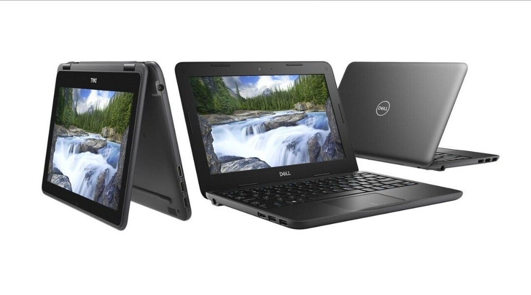 DELL - Dell　LATITUDE 3190 2in1 Dell Latitude 3190 2-in-1 11.6