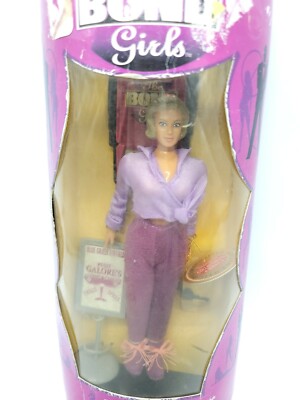 1998 Toy Products The Bond Girls Pussy Galore 7