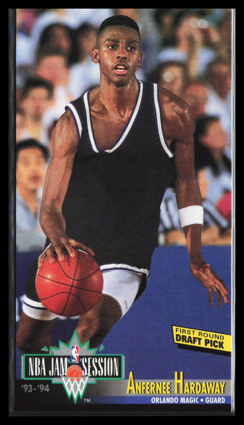 1993-94 Jam Session Anfernee Hardaway #159 RC