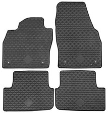 Gummimatten Gummi Fußmatten für Audi A1 GB Fließheck ab 2018
