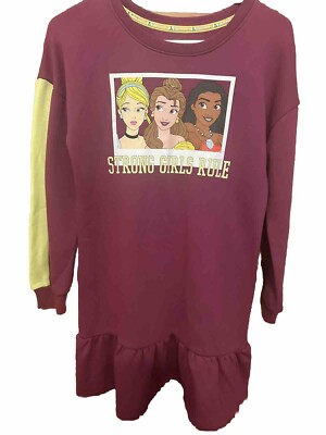New Target Disney Princess Dress Size L Purple | eBay