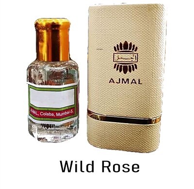 Wild Rose von Ajmal Hochwertiges Duftöl 12 ML Kostenloser Versand