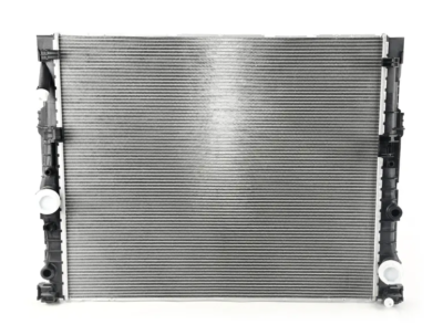 ran Radiator, engine cooling - 17118672012, 17 11 8 672 012