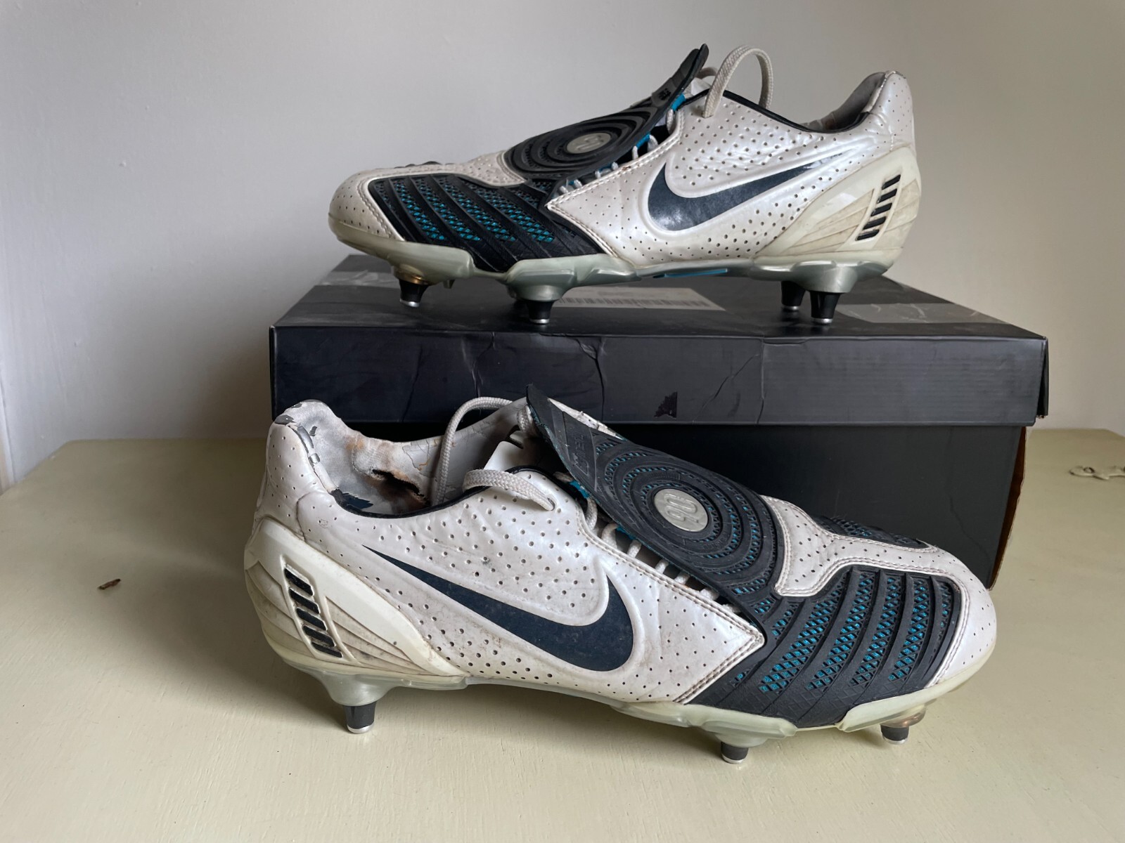 nike air zoom t90