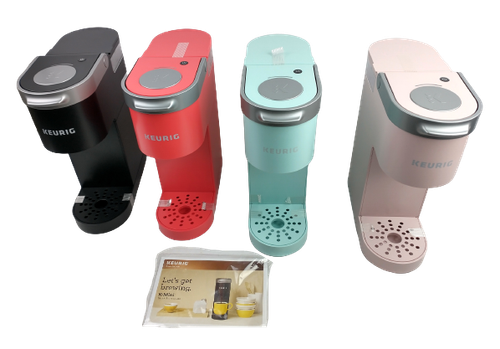Single Serve K-Cup Pod Coffee Maker 