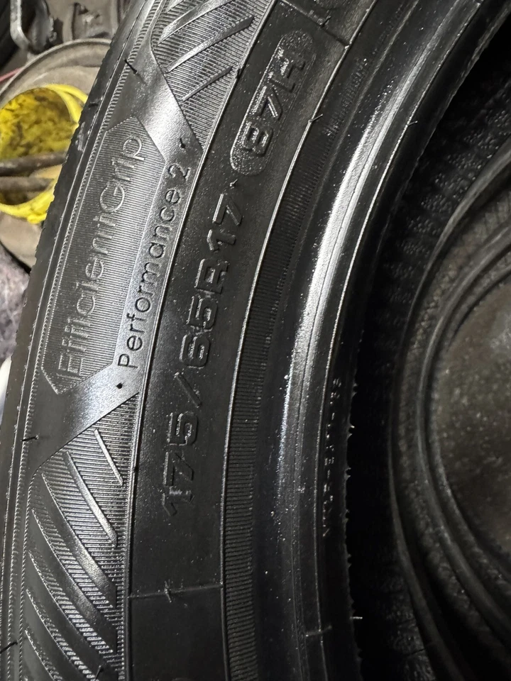 4x Goodyear EfficientGrip Performance 2 NEU 175/65 R17 87H DOT 22 - 24 Angebot! - Bild 3 von 4