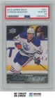 2015-16 Upper Deck Young Guns Connor McDavid PSA 10 #201 Edmonton Oilers