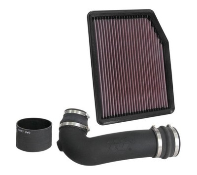 K&N 57-3108 Engine Cold Air Intake Performance Kit