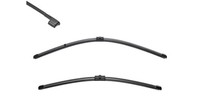 SWF Scheibenwischer Flachbalkenwischblatt Vorne (119312) FüR BMW 3 Alpina B3 D3