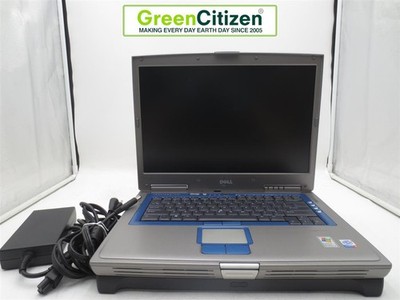 Dell Inspiron 9100 Pentium 4HT 2.8GHz 512MB RAM 40GB 15.4'' ATi Radeon 9700 64MB