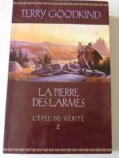 La pierre des larmes (L'épée de vérité) - Mallé, Jean-Claude