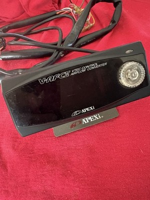 APEXI VAFC 2 V-AFC 2 Vtec Air Flow Converter II a'pexi vafc2 vafcii controller