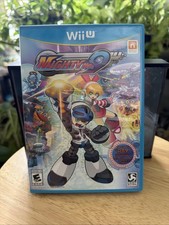 Mighty No. 9 (Nintendo Wii U, 2016)
