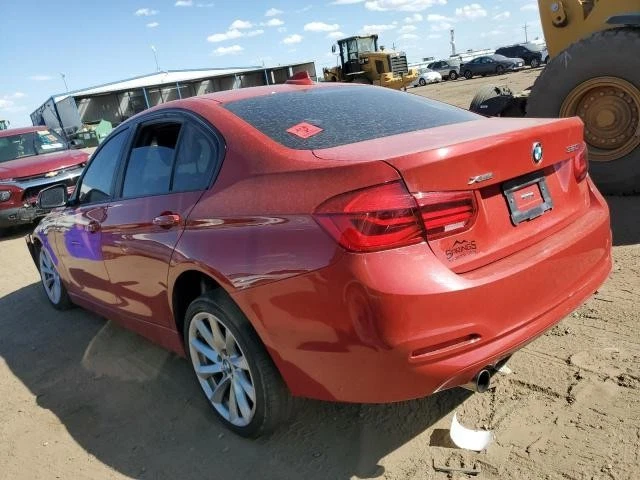 Guardabarros delantero izquierdo usado se adapta a: BMW 320I SDN 2016 delantero izquierdo grado A Foto 3 de 4