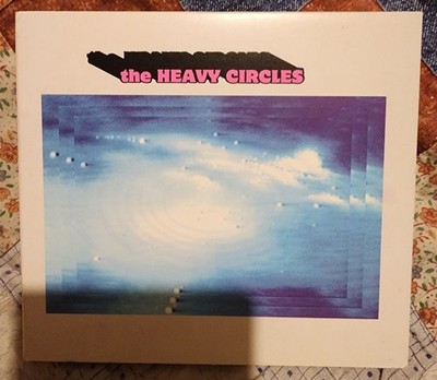 The Heavy Circles Self Titled Cd