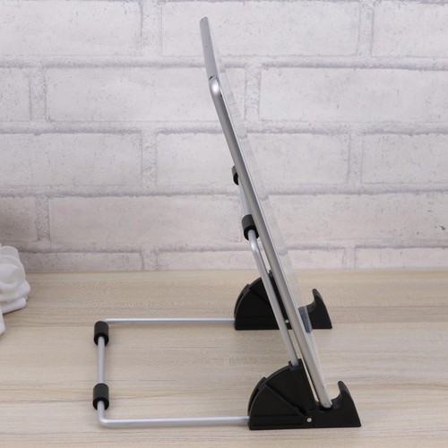 Tablet Stand Cradle Holder Arm Aluminum Desktop Bracket Lazy Mount - 第 7/11 張圖片