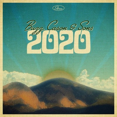 Buzz Cason & Sons 2020 (CD)