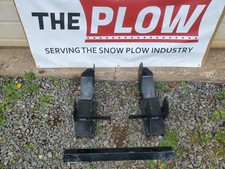 Western Ultramount Ultra Mount 2007-2014 Chevygmc 1500 Snow Plow 31599 Sierra