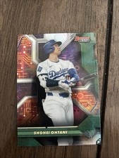 2025 Bowman Best Shohei Ohtani Circuitry