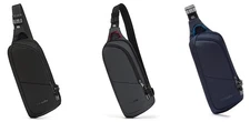 PACSAFE VIBE 150 ANTI-THEFT ACTION SLING PACK/TRUSTED USA AUTHORIZED DISTRIBUTOR