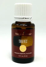 Young Living THIEVES Essential Oil 15ml - Premium Essential Oil Blend NEW