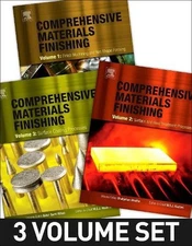 Comprehensive Materials Finishing by M.S.J. Hashmi (English) Paperback Book