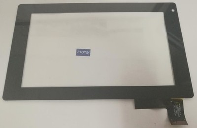 PRO ELECTRO KCDT K0405 F0267 Touch Screen Digitizer 7 Inch Black