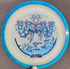 MVP Axiom Particle Eclipse GLOW Thrill - GyroPalooza Eagle McMahon Disc Golf
