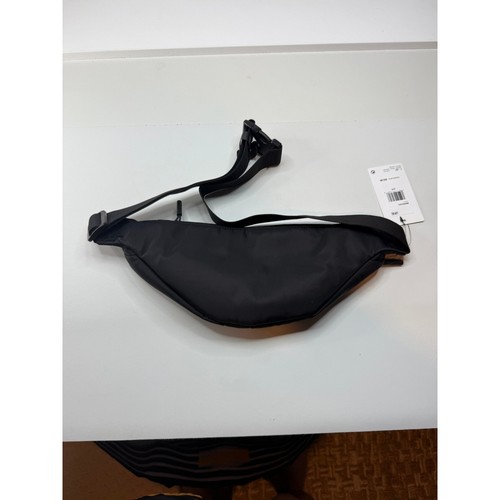 Jordan Jumpman Black Waist Bag Fanny Pack Adjustable Strap MA9034023 NEW - Bild 9 von 9