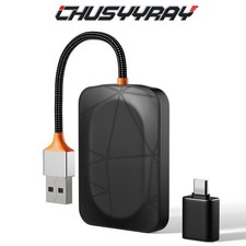 Wireless CarPlay Adapter USB Dongle For iPhone Apple Wireless Carplay Plug Play