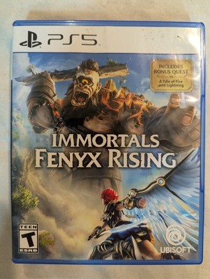 Immortals Fenyx Rising - Sony PlayStation 5 PS5 Freeship!
