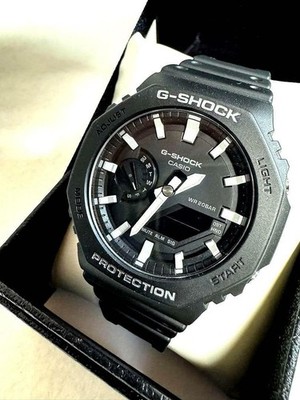 Casio G-Shock GA-2100 Casioak Analog-Digital Watch