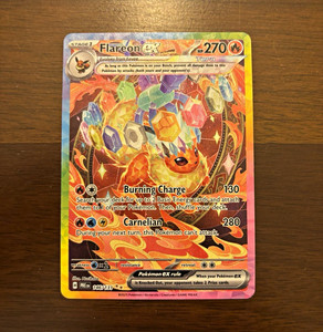 Flareon Ex 146 | eBay