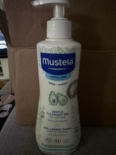Mustela Gentle Cleansing 500ml Gel Hair And Body Wash