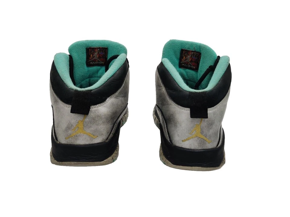 耐克 Air Jordan 10 Retro Lady Of Liberty 2015 尺码 10 705178-045 运动鞋 — 第 3/4 张图片