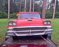 1958 Ford Courier for Sale