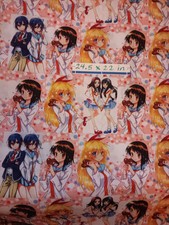 Anime Cotton Fabric