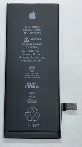 MOBILEX® Batteria Per IPhone 6S | Chip TI | 1715mAh - OEM - Foto 8