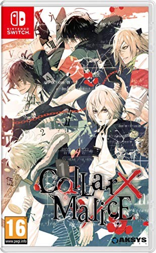 Collar X Malice (Switch) (New)
