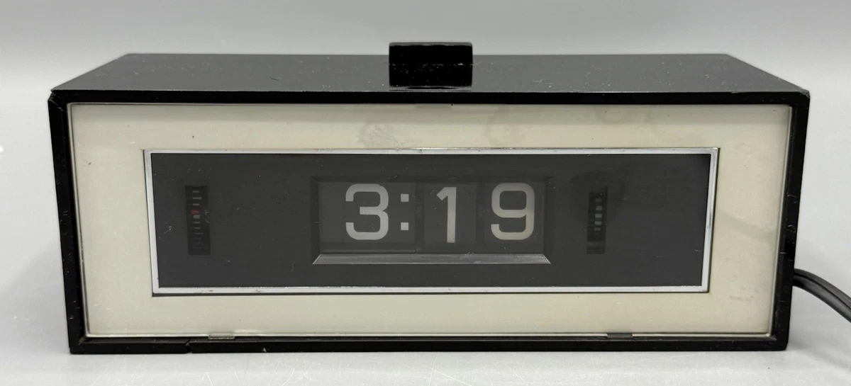 General Electric Clock for sale | eBay